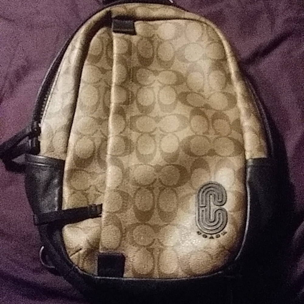 Coach bag